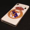 Силиконов калъф / гръб / TPU за Lenovo A7000 - FC Real Madrid