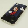 Силиконов калъф / гръб / TPU за Huawei Ascend G620S - Mickey Mouse