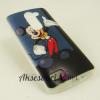 Силиконов калъф / гръб / TPU за LG L Bello D331 - Mickey Mouse