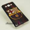 Силиконов калъф / гръб / TPU за Samsung Galaxy Grand Prime G530 - FC Barcelona