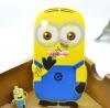 Силиконов калъф / гръб / TPU 3D за Sony Xperia Z4 / Z3+ / Z3 Plus - Minions Despicable me / Миньони Аз проклетникът