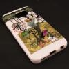 Силиконов калъф / гръб / TPU за Samsung Galaxy S6 Edge+ G928 / S6 Edge Plus - Paris girl / цветен