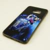 Силиконов калъф / гръб / TPU за Samsung Galaxy S6 Edge+ G928 / S6 Edge Plus - черен / Lionel Messi