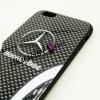 Силиконов калъф / гръб / TPU за Apple iPhone 6 / iPhone 6S - Mercedes Benz