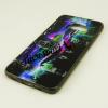 Силиконов калъф / гръб / TPU за Samsung Galaxy S6 Edge+ G928 / S6 Edge Plus - черен / цветна кола