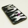 Силиконов калъф / гръб / TPU за Samsung Galaxy S6 Edge+ G928 / S6 Edge Plus - черен / New York