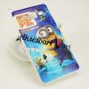 Силиконов калъф / гръб / TPU за Samsung Galaxy J5 / Samsung J5 - Minions Despicable me / син