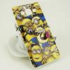 Силиконов калъф / гръб / TPU за Samsung Galaxy A5 A500F / Samsung A5 - Minions / Миньони / Аз проклетникът / Despicable me