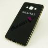 Твърд гръб за Samsung Galaxy A5 A500F / Samsung A5 - черен