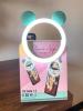 Селфи ринг осветление Mouse Ears с огледало / Selfie Light Led Ring