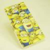 Силиконов калъф / гръб / TPU за Sony Xperia M5 - Minions / Миньони / Аз проклетникът / Despicable me