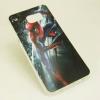 Ултра тънък силиконов калъф / гръб / TPU Ultra Thin за Samsung Galaxy S6 Edge+ G928 / S6 Edge Plus - Spider Man / цветен