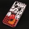 Силиконов калъф / гръб / TPU за HTC Desire 10 / Lifestyle - Mickey Mouse / цветен
