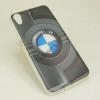 Силиконов калъф / гръб / TPU за HTC Desire 630 - BMW