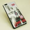 Силиконов калъф / гръб / TPU за Huawei Ascend P8 Lite / Huawei P8 Lite - London / цветен