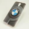 Силиконов калъф / гръб / TPU за HTC Desire 620 - BMW