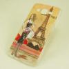 Твърд гръб за Samsung Galaxy J5 J500 - Paris girl