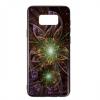 Луксозен силиконов калъф / гръб / TPU с Popsocket за Samsung Galaxy S8 G950 - цвете / абстрактен