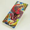 Силиконов калъф / гръб / TPU за Huawei Ascend P8 Lite / Huawei P8 Lite - танцуващо момиче / цветен
