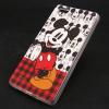 Силиконов калъф / гръб / TPU за Huawei Ascend P8 Lite / Huawei P8 Lite - Mickey Mouse / цветен