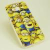 Силиконов калъф / гръб / TPU за Samsung Galaxy J1 2016 J120 - Minions / Миньони / Аз проклетникът / Despicable me