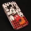 Силиконов калъф / гръб / TPU за Samsung Galaxy J3 - Mickey Mouse / цветен