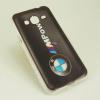 Силиконов калъф / гръб / TPU за Samsung Galaxy J5 J500 - черен / BMW / MPower
