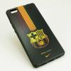 Силиконов калъф / гръб / TPU за Huawei Ascend P8 Lite / Huawei P8 Lite - FC Barcelona