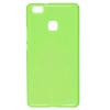 Ултра тънък силиконов калъф / гръб / TPU Ultra Thin Candy Case за Huawei P9 Lite - светло зелен