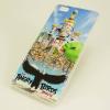 Твърд гръб за Huawei Ascend P8 Lite / Huawei P8 Lite - The Angry Birds Movie