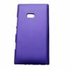 Заден предпазен твърд гръб / капак / за Nokia Lumia 900 - лилав / матиран