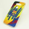 Твърд гръб за LG G5 - FC Barcelona / многоцветен