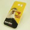 Твърд гръб за Samsung Galaxy S6 G920 - The Angry Birds Movie / Mighty Eagle