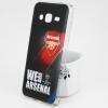 Твърд гръб за Samsung Galaxy J3 - We Are Arsenal