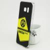 Твърд гръб за Samsung Galaxy S7 G930 - Borussia Dortmund