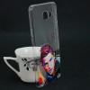 Твърд гръб за Samsung Galaxy A5 2016 A510 - прозрачен / Ronaldo CR7