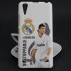 Силиконов калъф / гръб / TPU за Lenovo A6000 / A6010 - Cristiano Ronaldo / Unstoppable