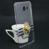 Твърд гръб за Samsung Galaxy A5 2016 A510 - прозрачен / Real Madrid