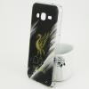 Твърд гръб за Samsung Galaxy J3 - FC Liverpool