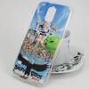 Твърд гръб за Samsung G900 Galaxy S5 / Galaxy S5 Neo G903 - Angry Birds / Movie