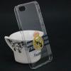 Твърд гръб за Apple iPhone 5 / iPhone 5S / iPhone SE - Real Madrid