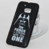 Силиконов калъф / гръб / TPU за HTC One M8 - Star Wars / Art 3