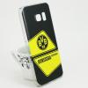 Твърд гръб за Samsung Galaxy S7 G930 - Borussia Dortmund