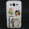 Твърд гръб за Samsung Galaxy Grand I9080 / Samsung Grand Duos I9082 / Samsung I9060 Galaxy Grand Neo - Cristiano Ronaldo / Unstoppable