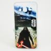 Твърд гръб за Samsung Galaxy J3 - Star Wars / The Force Awakens