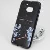 Силиконов калъф / гръб / TPU за HTC 10 / HTC One M10 - Star Wars / Art 1