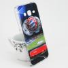 Твърд гръб за Samsung Galaxy J3 - Bayern Munchen Stadium