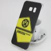 Твърд гръб за Samsung Galaxy S6 Edge G925 - Borussia Dortmund