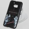 Силиконов калъф / гръб / TPU за HTC One M8 - Star Wars / Art 1