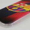 Твърд гръб за Samsung Galaxy S3 I9300 / Samsung S3 Neo i9301 - FC Barcelona / цветен